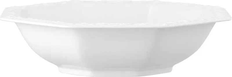Classic Maria - Saladeschaal - 25 cm - Porselein de Rosenthal en Blanc – photo produit