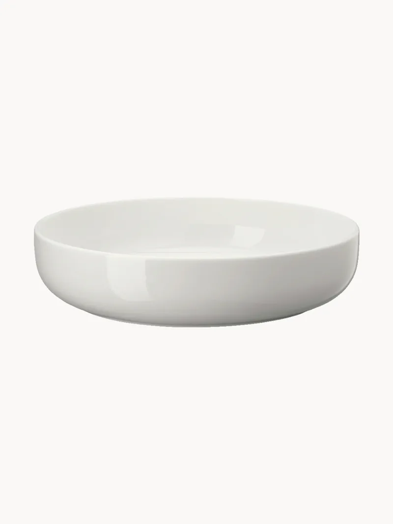 Assiette creuse en porcelaine Jade Lift de Rosenthal – photo produit