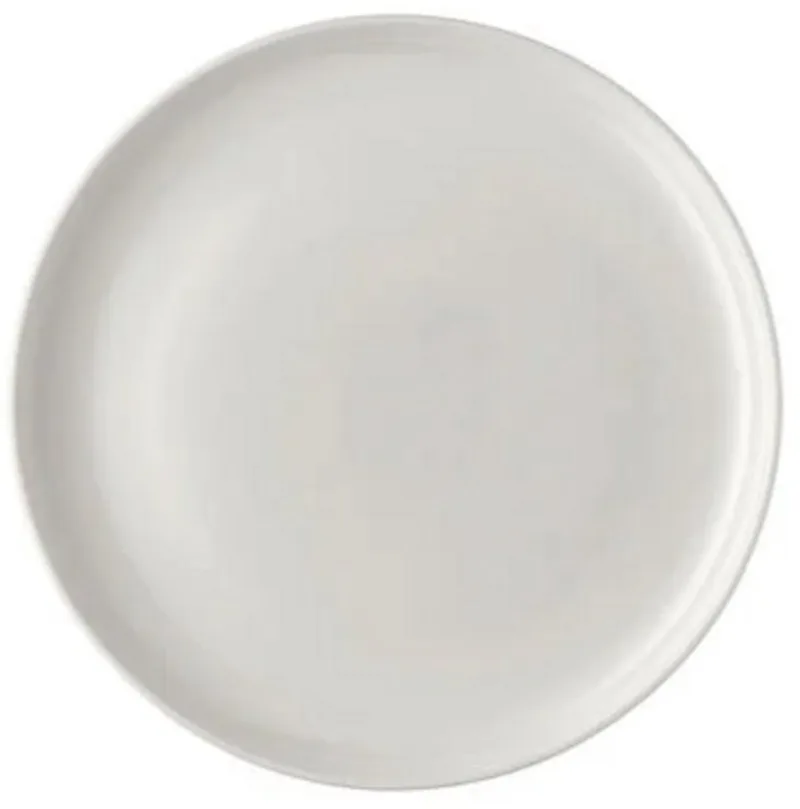 Jade Lift plat bord D21cm van Rosenthal in Wit – productfoto