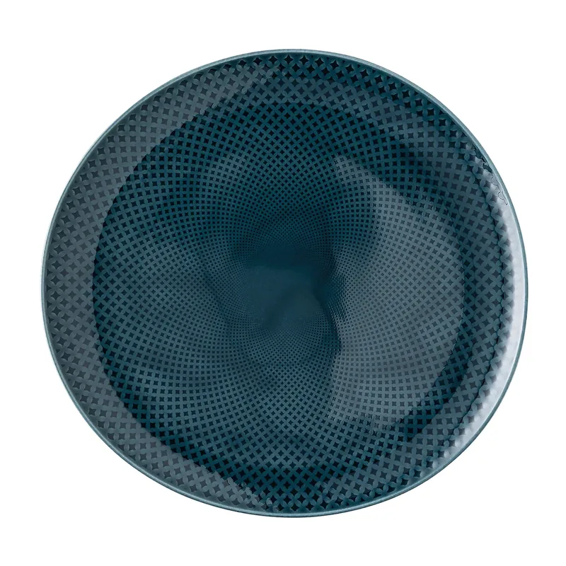 Junto Essteller Ø27cm Ocean blue von Rosenthal – Produktfoto