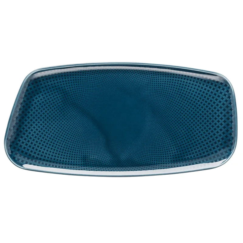 Junto Servierteller Ocean blue by Rosenthal – product photo