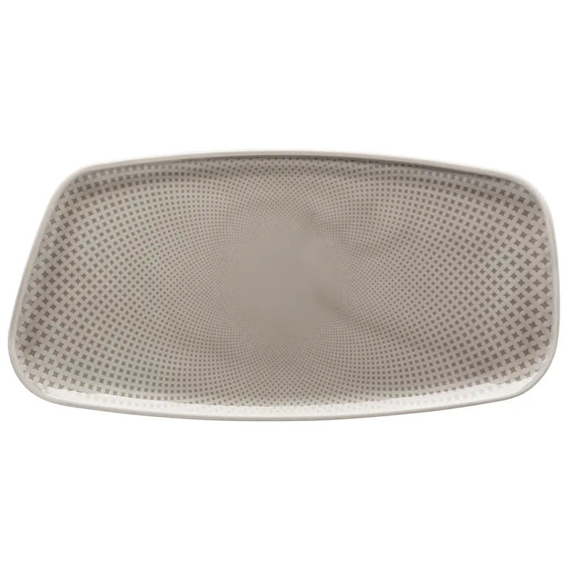 Junto Servierteller Pearl grey by Rosenthal – product photo