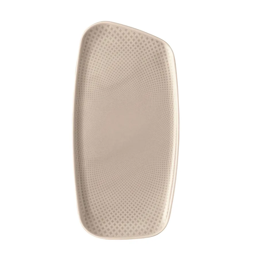Junto Soft Shell - Serveerschaal 36x21cm fra Rosenthal – produktbillede