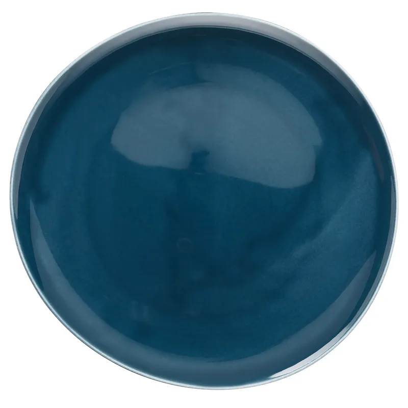 Junto Teller 27cm Ocean blue från Rosenthal – produktbild
