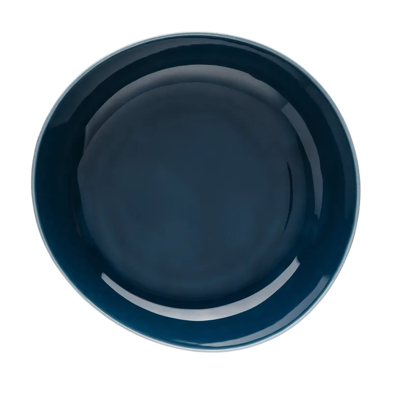 Junto tiefer Teller 22cm Ocean blue fra Rosenthal – produktbillede