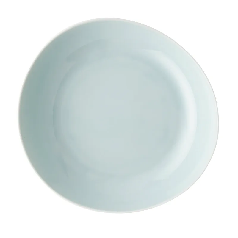 Assiette creuse Junto 22 cm Vert opale de Rosenthal – photo produit