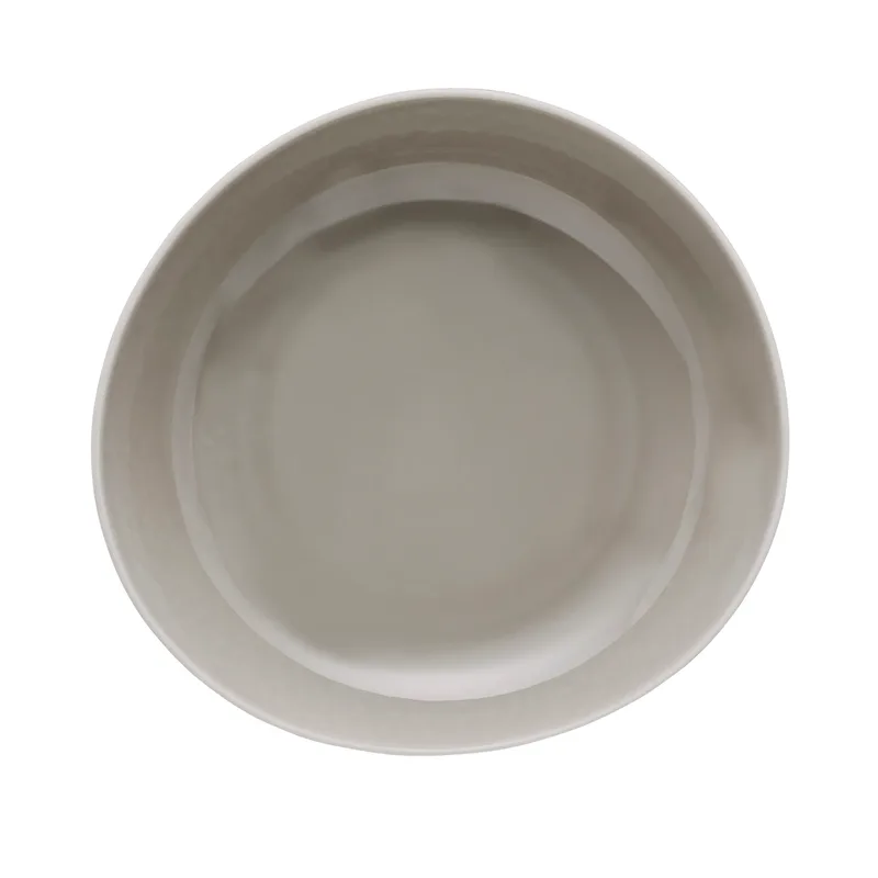 Junto diep bord 22cm Pearl grey van Rosenthal – productfoto