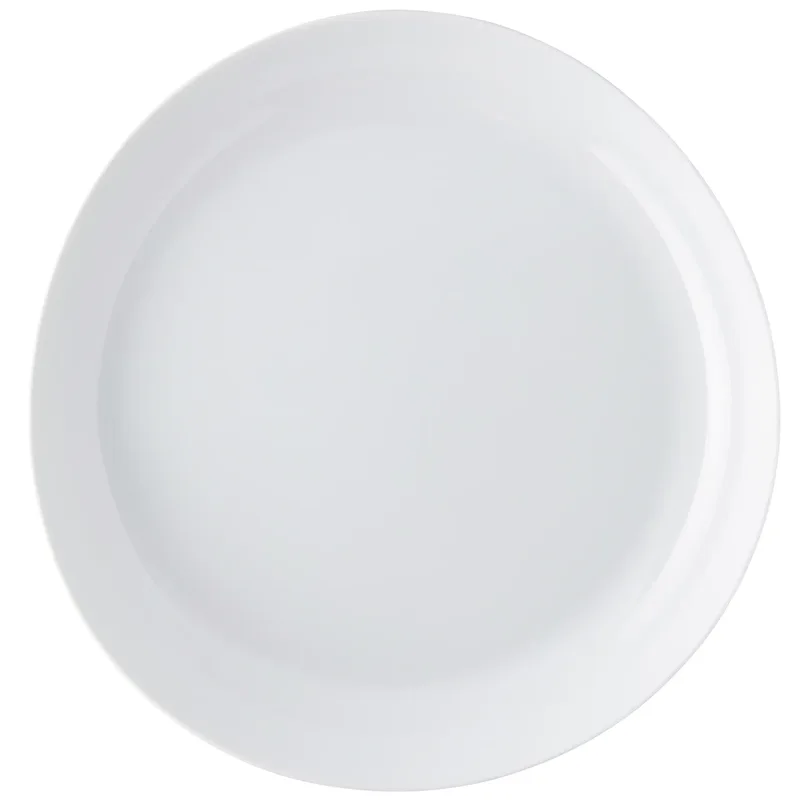 Junto tiefer Teller 33cm Weiß by Rosenthal – product photo
