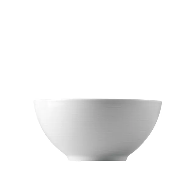 Thomas Loft Schaal Rond - 15 cm - Wit