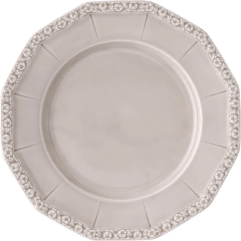 Maria Dinerbord 26 cm - Elegant Porselein de Rosenthal en Pale Orchid – photo produit