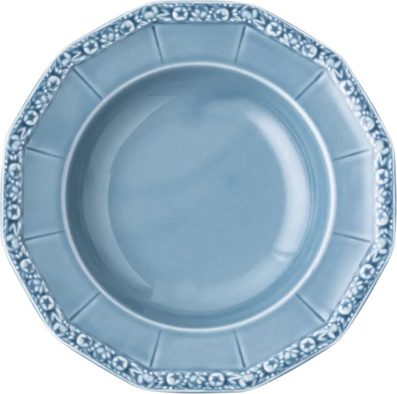 Maria Dream Blue Soepbord 23 cm von Rosenthal in Blau – Produktfoto