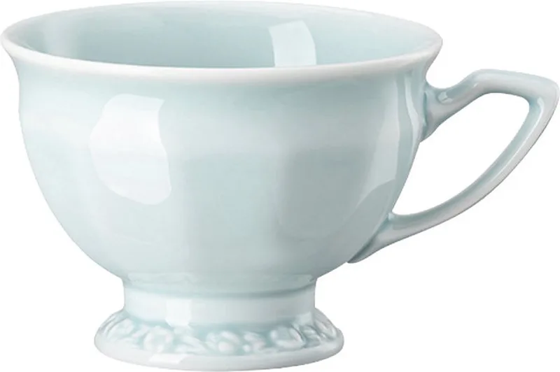 Maria Pale Mint Espresso-/ Mokka-kopje 0,08 L von Rosenthal in Blau – Produktfoto