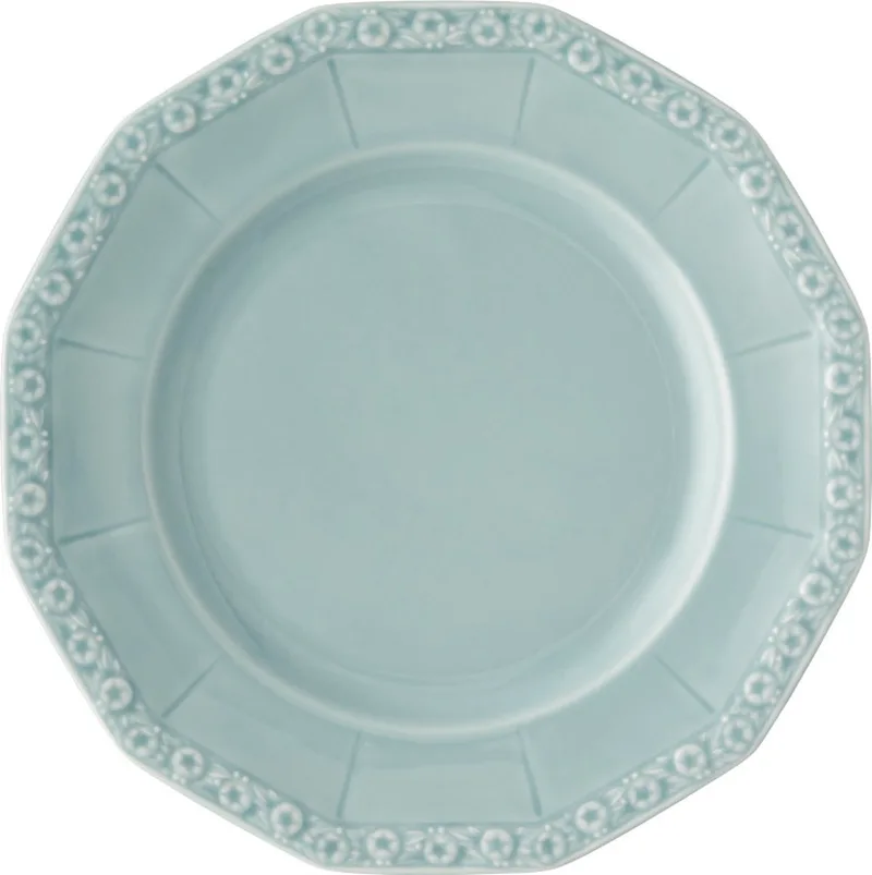 Maria Pale Mint Ontbijtbord 21 cm by Rosenthal in Blue – product photo