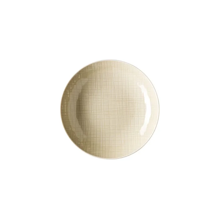 Mesh Cream - Diep bord 19cm by Rosenthal – product photo