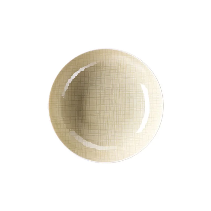 Mesh Cream - Diep bord 21cm by Rosenthal – product photo
