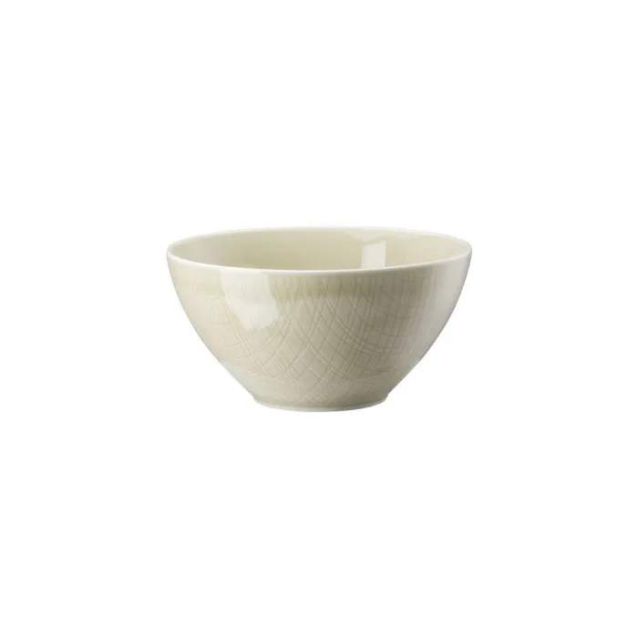 Mesh Cream - Saladeschaal 18cm 1,20l van Rosenthal – productfoto