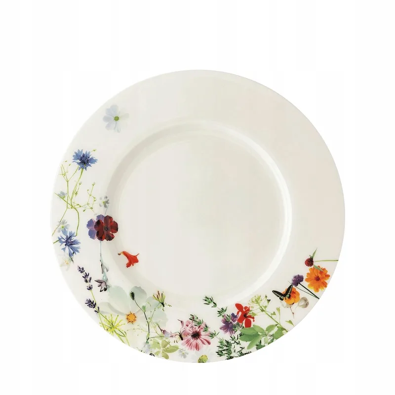 Porseleinen Dinerbord 'Lentetuinen' 28 cm van Rosenthal in Meerkleurig – productfoto