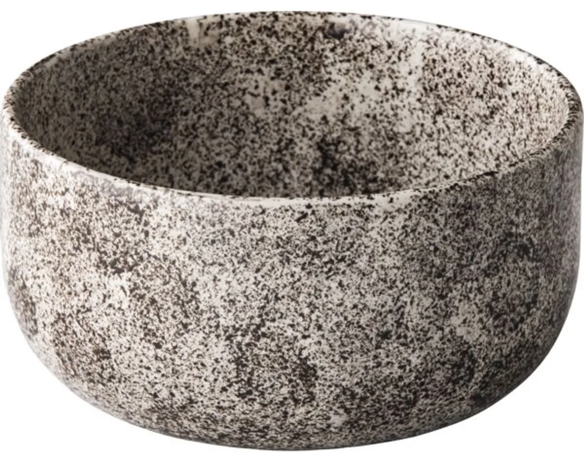 Rock kom Ø16,5 x 9,5cm 1250ml de Rosenthal en Zwart wit – photo produit