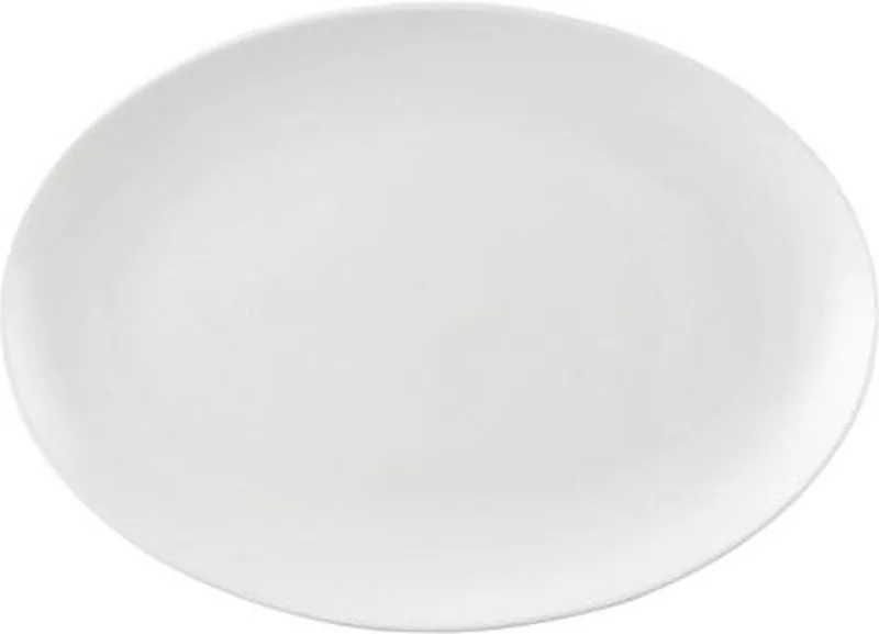 Serveerschaal Jade 45 cm von Rosenthal in Weiß – Produktfoto
