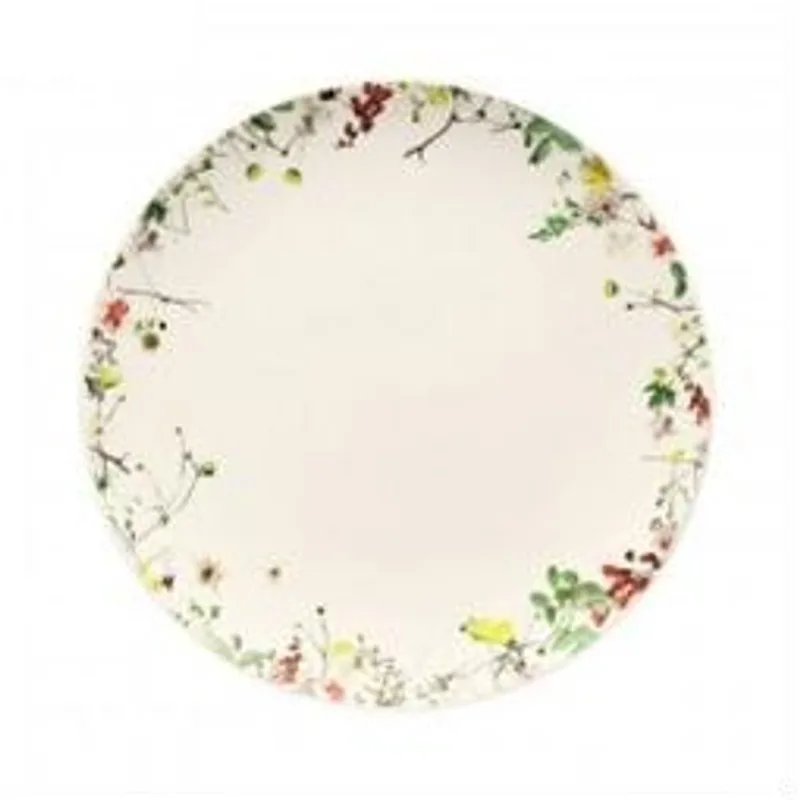 Tajemniczy Ogród Bord 21 cm Porselein de Rosenthal en Blanc – photo produit