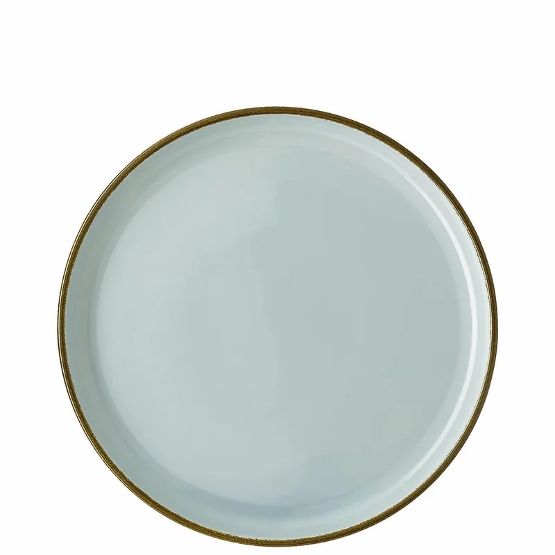 Teller plat 27 cm Casual Mint 27 CM by Rosenthal in Groenbruin – product photo