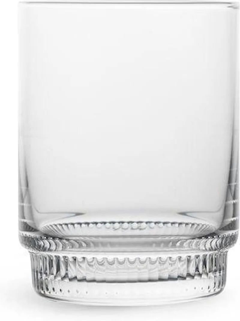 Glazen Sap/Melk van Sagaform in Glas – productfoto