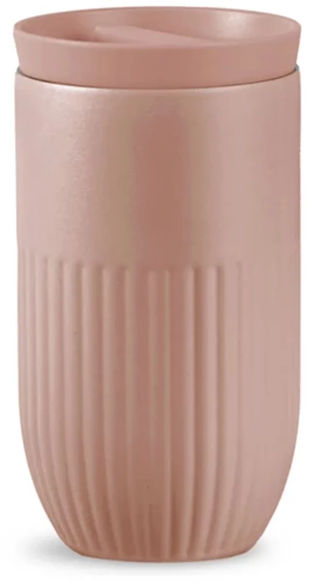 Tova isolerende beker to go 32cl van Sagaform in Roze – productfoto