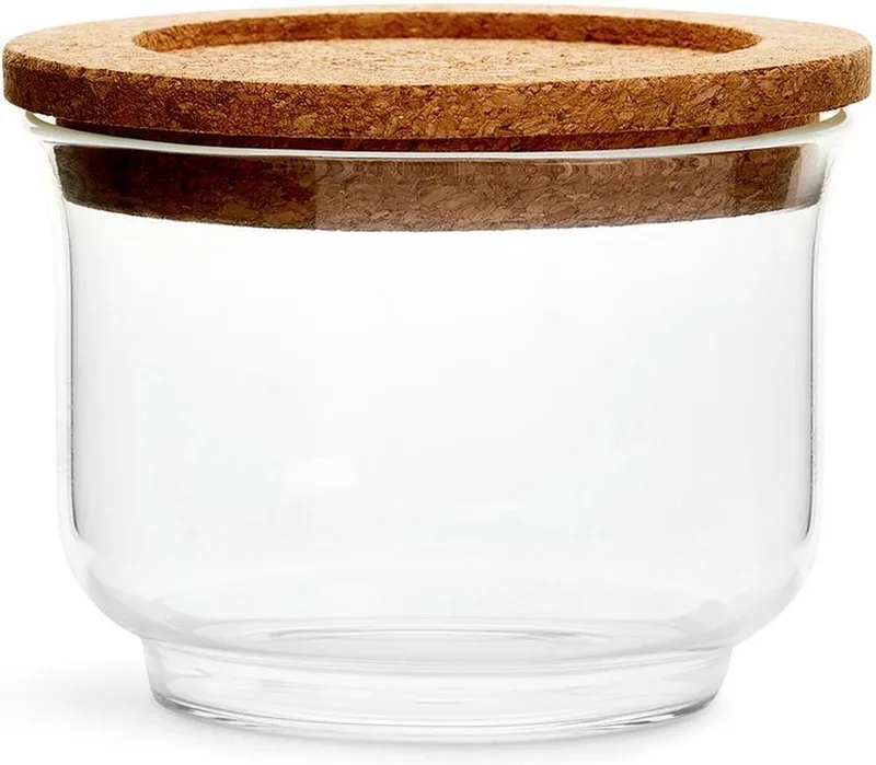 Voorraadpot Klein de Sagaform en Glas – photo produit