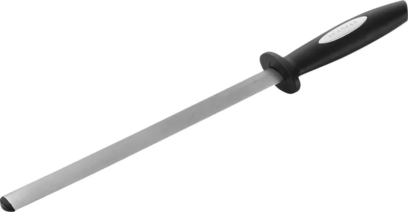 Aanzetstaal Diamant Classic - 25cm van Scanpan in Zwart – productfoto