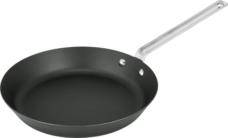 Black Iron Koekenpan - 22 cm by Scanpan in Black – product photo