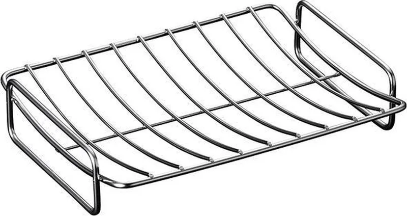 Braadrek - Braadslede rooster Klein 26cm X 19cm de Scanpan en Argent – photo produit