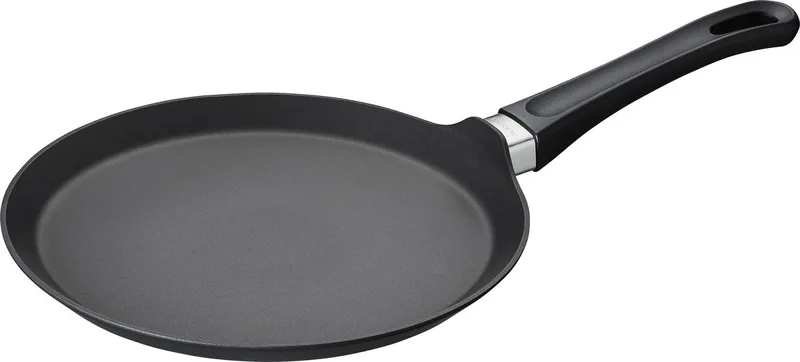 Classic Crepe pan - 25 cm van Scanpan in Zwart – productfoto
