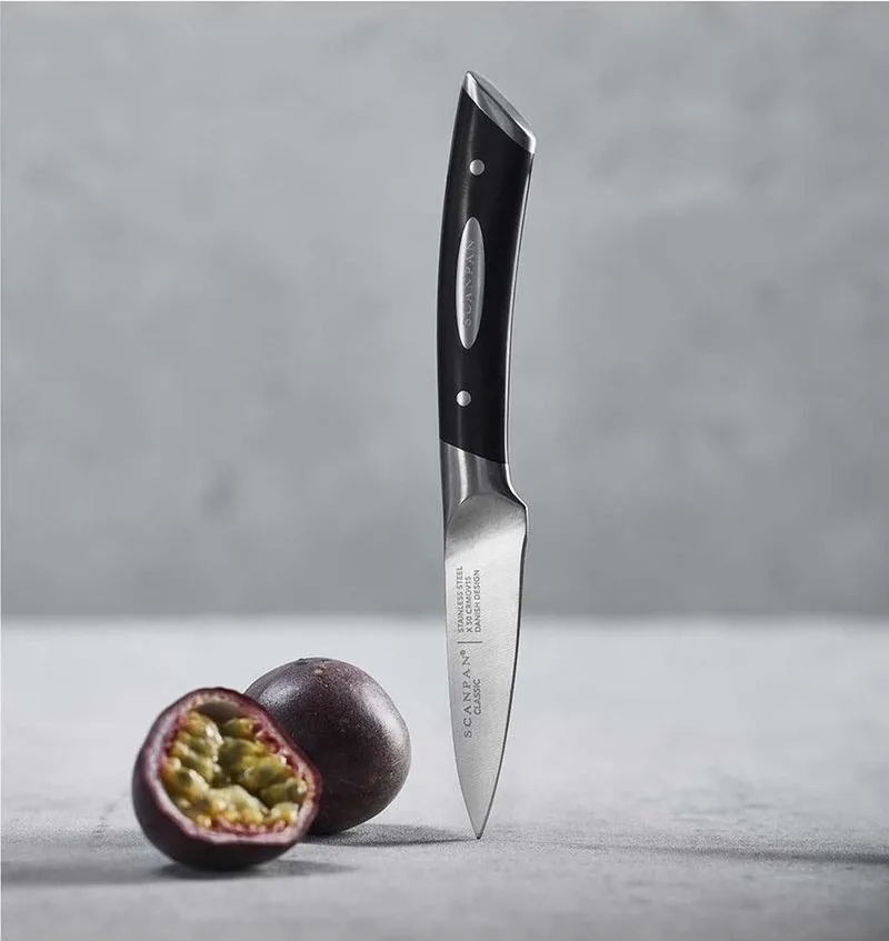Classic Officemes 9 cm - Ergonomisch gevormd by Scanpan in Black – product photo