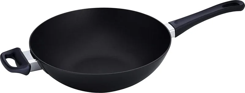 Classic Wokpan 32 cm de Scanpan en Noir – photo produit
