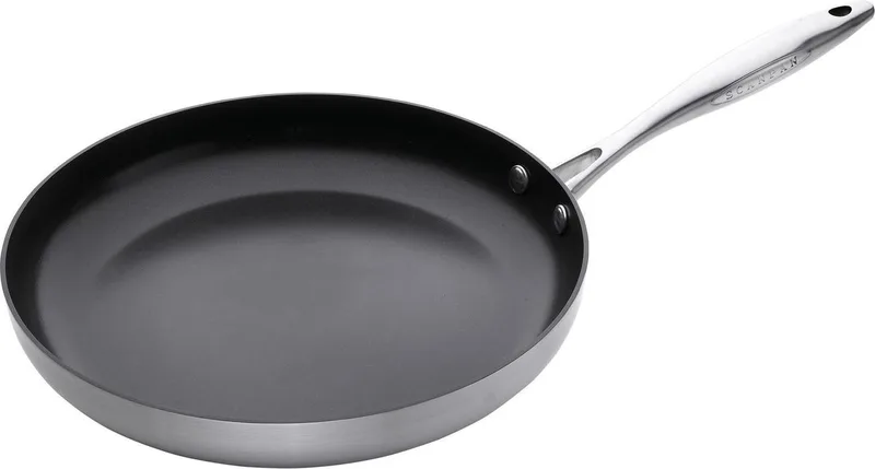 CTX - Koekenpan 32cm von Scanpan in Geborsteld RVS – Produktfoto