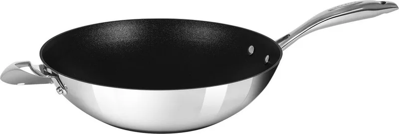 HaptIQ Wokpan - 32 cm by Scanpan in Multicolour – product photo