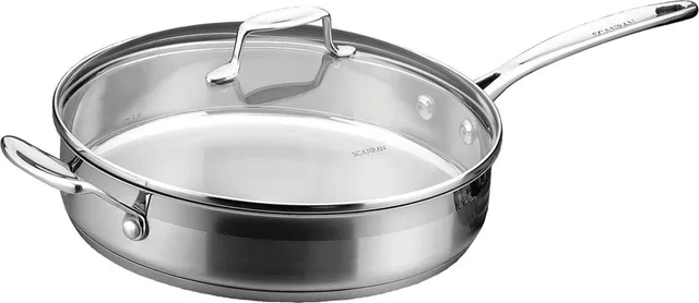 Impact - Sauteerpan 28cm