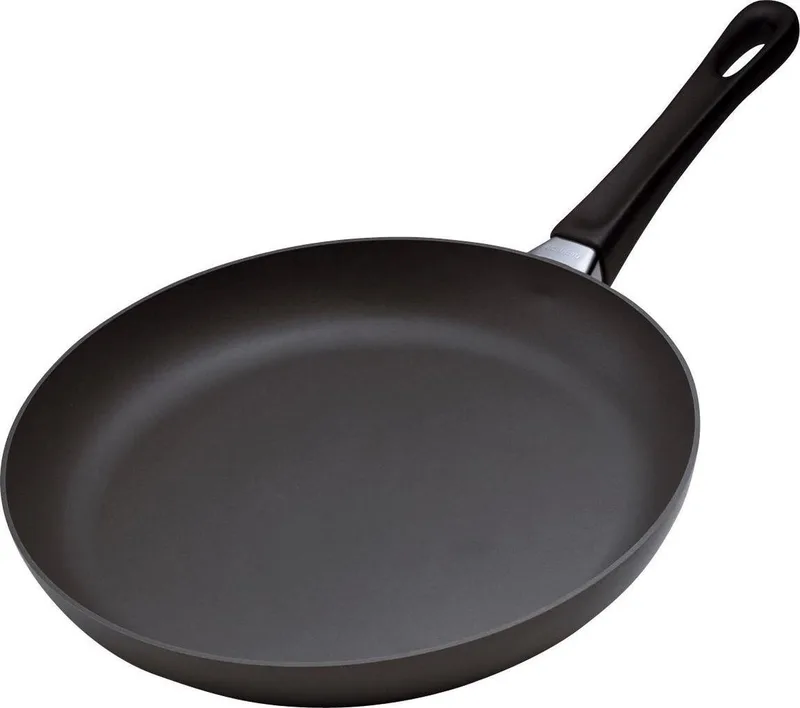 Koekenpan Classic Induction ø 24 cm - geschikt voor alle warmtebronnen - standaard anti-aanbaklaag von Scanpan in Schwarz – Produktfoto