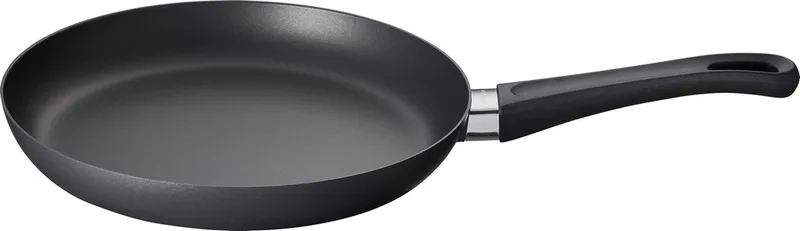 Koekenpan Classic Induction ø 26 cm - geschikt voor alle warmtebronnen - standaard anti-aanbaklaag von Scanpan in Schwarz – Produktfoto