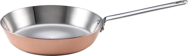 Koekenpan - Maitre d'Copper - 26cm von Scanpan in Kupfer – Produktfoto