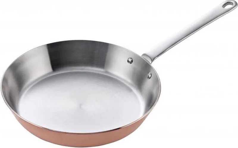 Maitre d'Copper Koekenpan 24cm by Scanpan in Copper – product photo