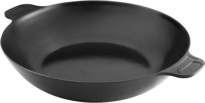 Paella Pan - Classic Inductie - Diameter: 36cm by Scanpan in Black – product photo