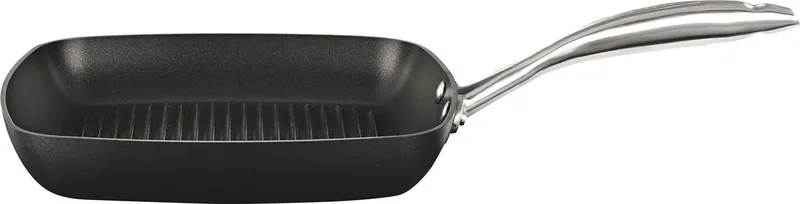 Pro IQ - Grillpan hoog 27 x 27cm by Scanpan in Black – product photo