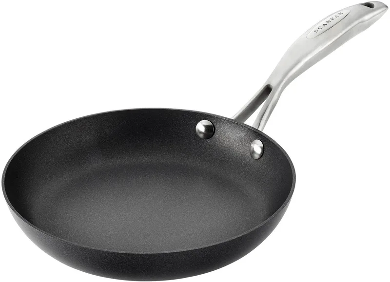 Pro IQ Koekenpan - 20 cm von Scanpan in Schwarz – Produktfoto