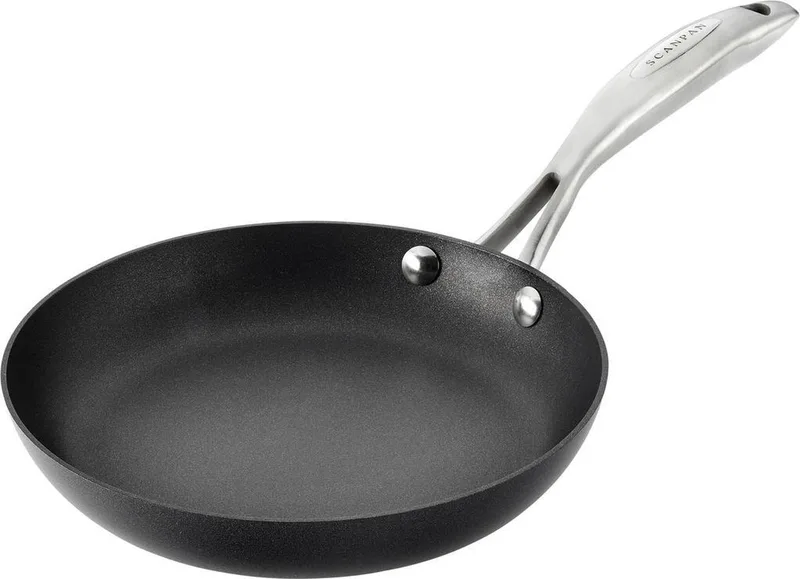 Pro IQ - Koekenpan 26cm von Scanpan in Schwarz – Produktfoto