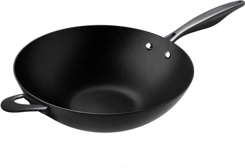 Pro SB+ Induction Wokpan - 32 cm by Scanpan in Black – product photo