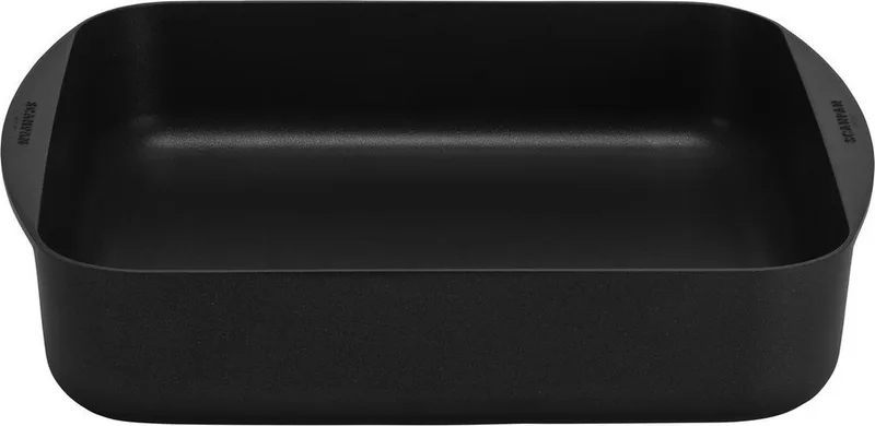 TechnIQ braadslede 28 x 28 cm fra Scanpan i Sort – produktbillede