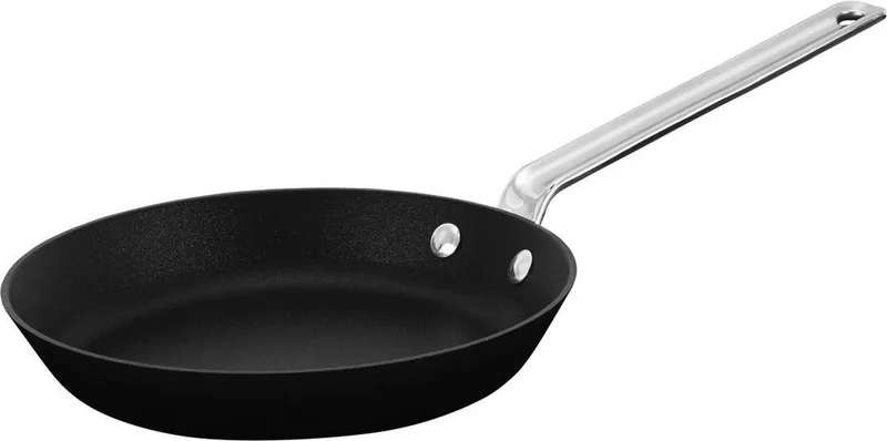 TechnIQ koekenpan 22 cm by Scanpan in Black – product photo