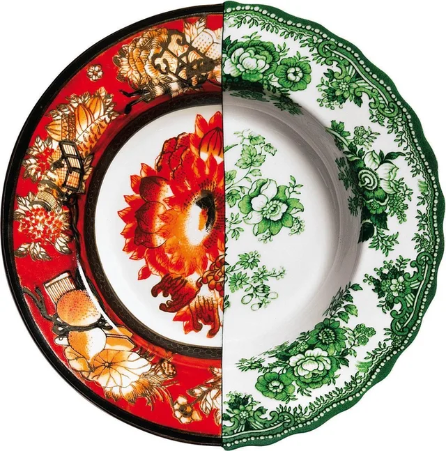 Hybrid Soup Bowl Cecilia