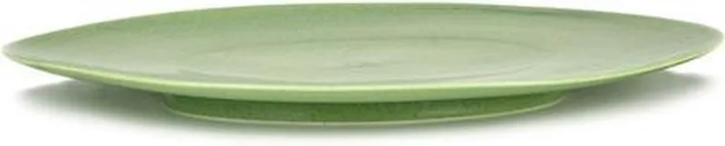 Ann Demeulemeester Ra bord D17cm green by Serax in Green – product photo
